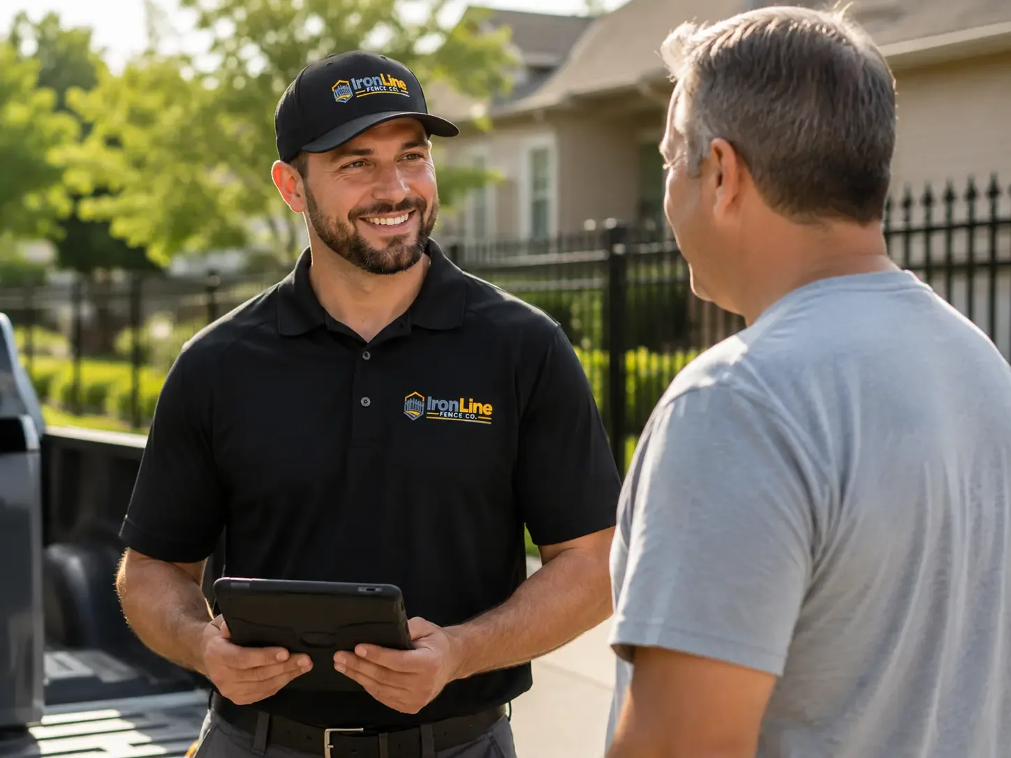 Metal Fence Installation Colome, SD FAQs